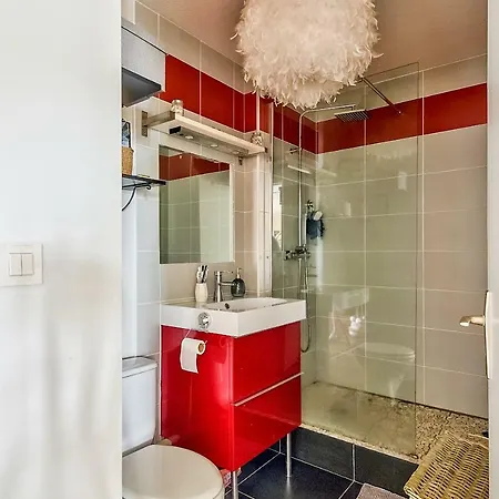 Lovely Flat With Terrace //toulouse// تولوز