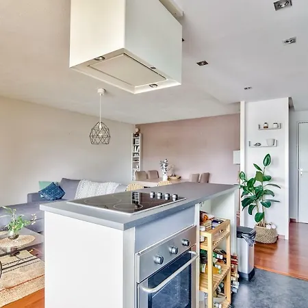 Lovely Flat With Terrace //toulouse// * تولوز