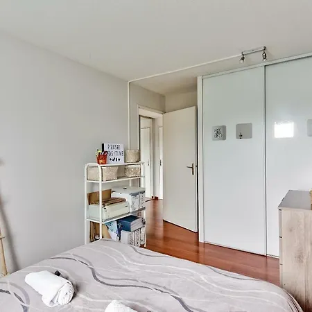 Lovely Flat With Terrace //toulouse// *